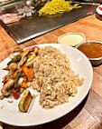 Tokyo Japanese Steak House food