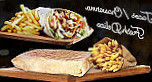 Délice Kebab food