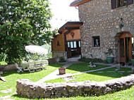 Domaine Du Rocher St Loup Ferme Auberge Ranch outside