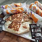 Taco Bell food