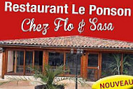 Le Ponson Chez Flo Et Sasa outside