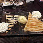 La Crepe Dans Le Bec food