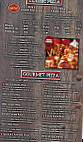 Pizza Hut menu