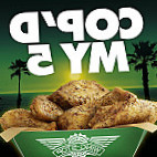 Wingstop food