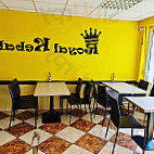 Royal Kebab food