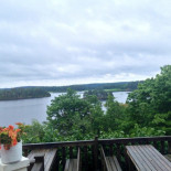 Café Bonaparte Utomhus