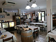 Trattoria Cupi food