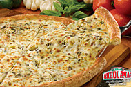 Papa John's Pizza food