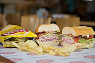 Jersey Mikes food