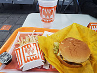 Whataburger outside