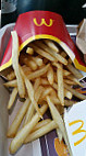 McDonald's food