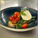 Höganäs Hamnkrog Inomhus