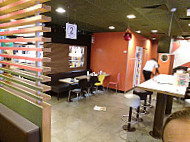 Mcdonald's inside