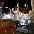 Restaurant Des Gouverneurs outside