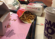 Mcdonald's food