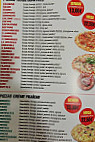 Oriental Dordives menu