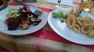 Taverna Pretoriana food