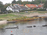 Nordbornholms Røgeri food