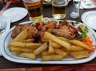 Piri-piri Lda food