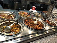 Panda Express food