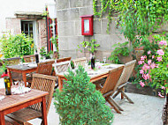 Ristorante dal Gatto Rosso food