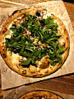 Blaze Pizza food