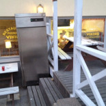 Viking Pizzeria Utomhus