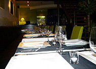 Brasserie Mezzo food