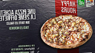 Station Pizza au Naturel food