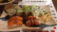 Love Sushi food