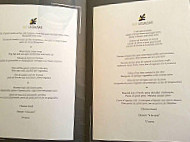 Guy Lassausaie menu