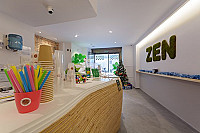 Zenzoo Bubbletea inside