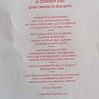 Il Ristoro Del Borgo menu