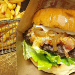 Brutal Burger Mat