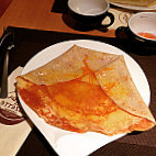 Creperie La Suzette food