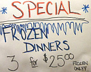 Brewster Hill Deli menu