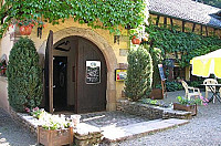 Auberge De L'ancienne Scierie inside