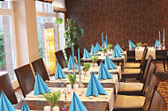 Restaurant Haake inside