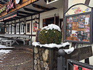 Dorf Alm Willingen outside