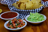 Peppers Mexican Grill and Cantina food