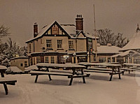 Thatched House outside