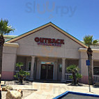 Outback Steakhouse Palm Desert outside