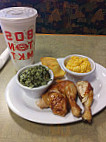 Boston Market food