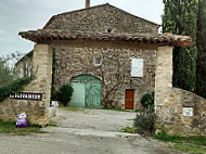 Auberge La Privadière inside