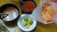 Taqueria Tlaquepaque food