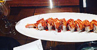 Ju Sushi Lounge food