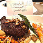 Pappas Bros. Steakhouse - Galleria food