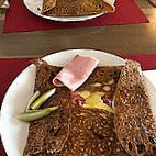 Creperie La Romaine food