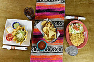 Las Palmas Mexican food