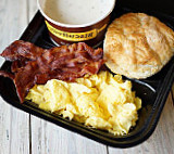 Biscuitville food